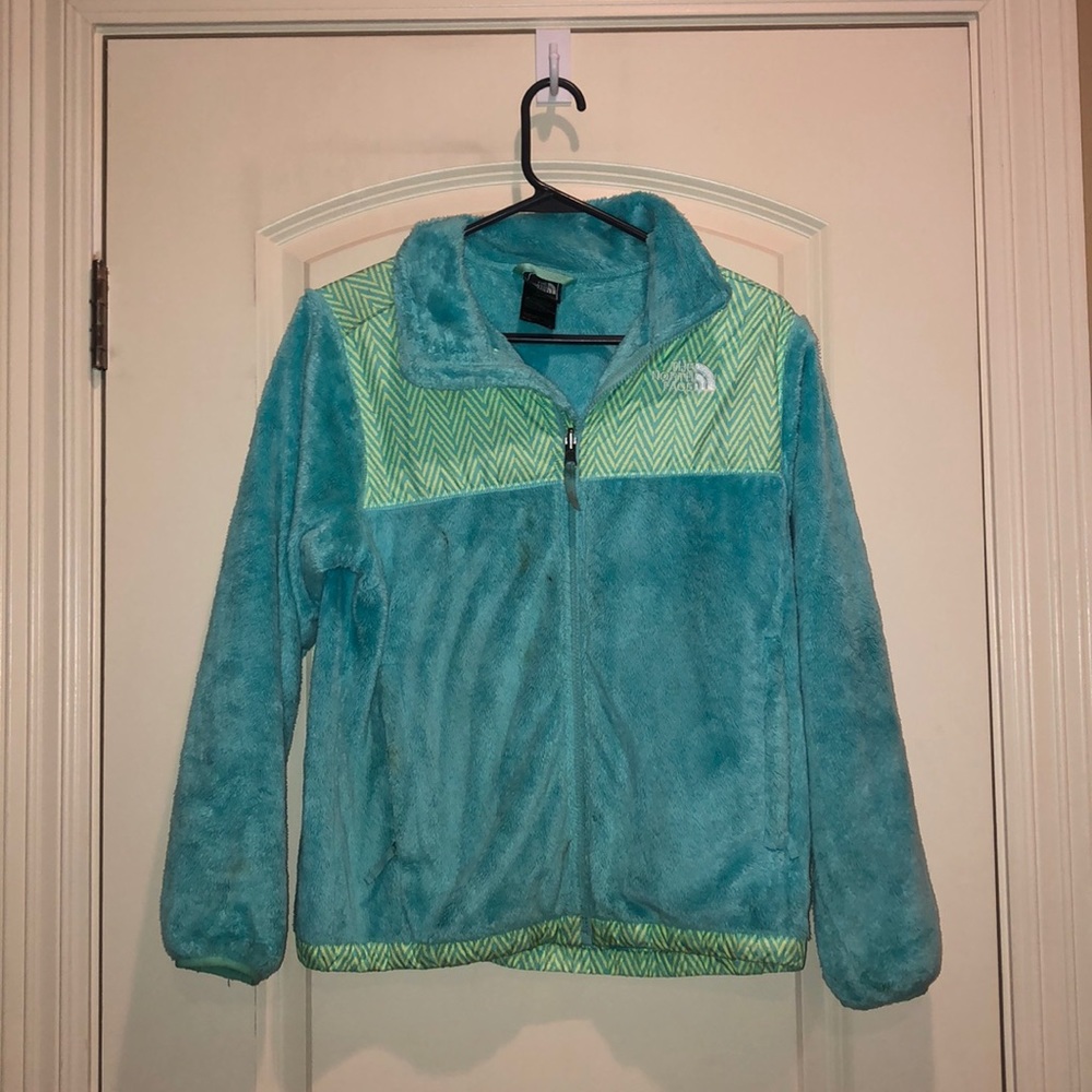 NORTHFACE girls jacket